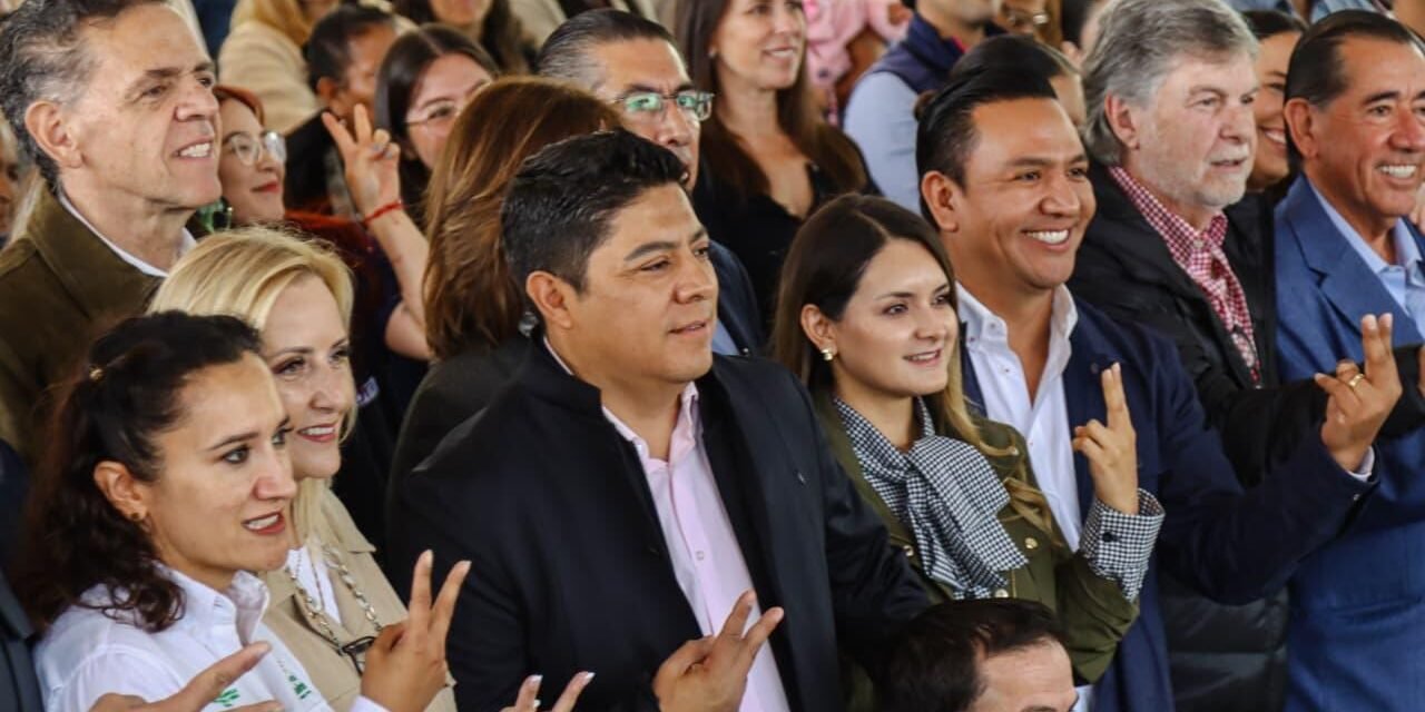 GOBIERNO DEL ESTADO INTENSIFICA LAS OBRAS ESTRATÉGICAS EN LAS CUATRO REGIONES
