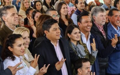 GOBIERNO DEL ESTADO INTENSIFICA LAS OBRAS ESTRATÉGICAS EN LAS CUATRO REGIONES