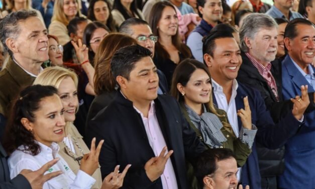 GOBIERNO DEL ESTADO INTENSIFICA LAS OBRAS ESTRATÉGICAS EN LAS CUATRO REGIONES