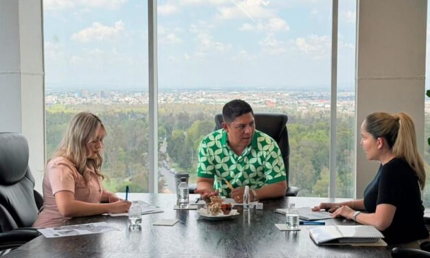 EL GOBERNADOR RICARDO GALLARDO AMPLÍA EL PROGRAMA DE SALUD “VISITANDO CORAZONES”