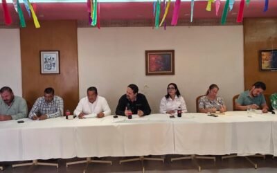 GOBIERNO DEL ESTADO DA SEGUIMIENTO A OBRAS Y PROYECTOS PARA LA HUASTECA SUR