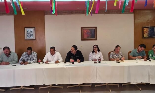 GOBIERNO DEL ESTADO DA SEGUIMIENTO A OBRAS Y PROYECTOS PARA LA HUASTECA SUR