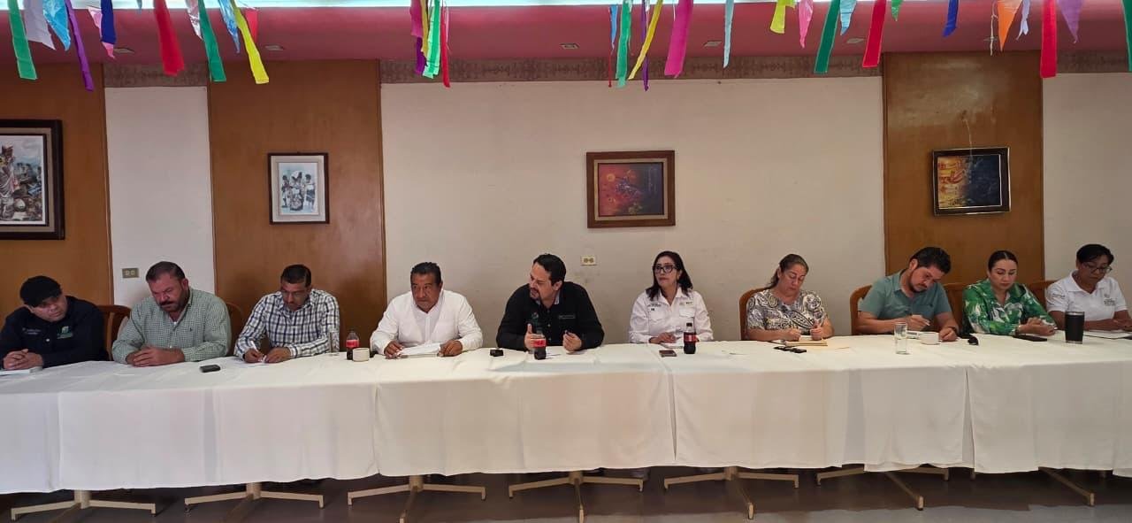 GOBIERNO DEL ESTADO DA SEGUIMIENTO A OBRAS Y PROYECTOS PARA LA HUASTECA SUR