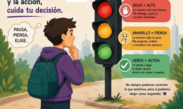 ACTIVA LA ESTRATEGIA NACIONAL “A, B, C DE LAS EMOCIONES” EN SAN LUIS POTOSÍ