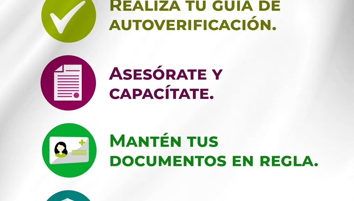 COEPRIS INVITA A EMPRENDEDORES A SUMARSE A LA ESTRATEGIA “DALE LUZ VERDE A TU NEGOCIO”