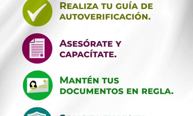 COEPRIS INVITA A EMPRENDEDORES A SUMARSE A LA ESTRATEGIA “DALE LUZ VERDE A TU NEGOCIO”
