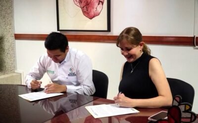 CETRA E INPOJUVE FIRMAN CONVENIO PARA FORTALECER CULTURA DE DONACIÓN DE ÓRGANOS Y TEJIDOS EN SLP