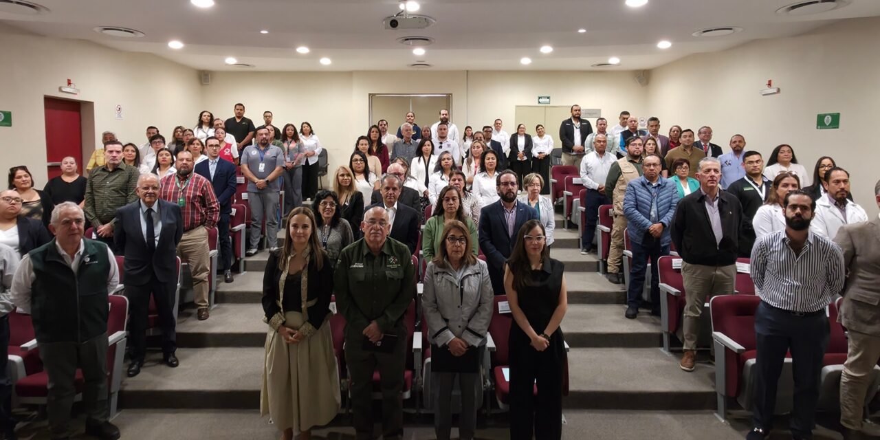 SE LLEVÓ A CABO LA REINSTALACIÓN DEL CONSEJO CONSULTIVO MIXTO Y DE PUBLICIDAD.
