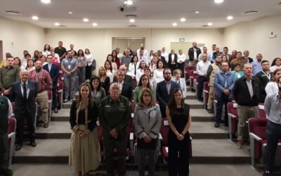 SE LLEVÓ A CABO LA REINSTALACIÓN DEL CONSEJO CONSULTIVO MIXTO Y DE PUBLICIDAD.