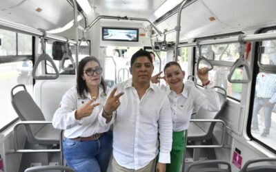 RICARDO GALLARDO AMPLIARÁ REDMETRO PARA CONECTAR MÁS DE 25 MUNICIPIOS