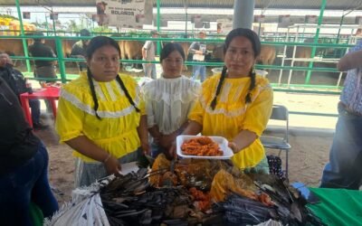 ZACAHUIL HUASTECO GRATUITO PARA VISITANTES DE FENAPO