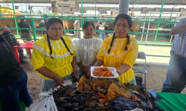 ZACAHUIL HUASTECO GRATUITO PARA VISITANTES DE FENAPO
