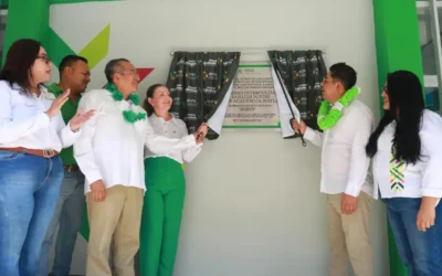 DOCENTES Y ALUMNOS DE LA UNIVERSIDAD INTERCULTURAL DE MATLAPA RECONOCEN RESPALDO DE RICARDO GALLARDO