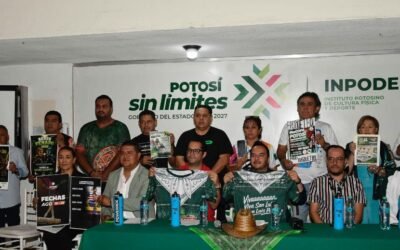 FENAPO 2026 TENDRÁ MÁS DE 30 EVENTOS DEPORTIVOS NACIONALES E INTERNACIONALES
