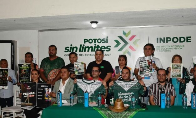 FENAPO 2026 TENDRÁ MÁS DE 30 EVENTOS DEPORTIVOS NACIONALES E INTERNACIONALES