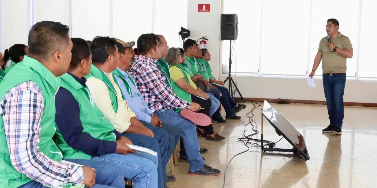 EL GOBERNADOR DEL ESTADO, RICARDO GALLARDO CARDONA, AMPLIARÁ LOS APOYOS SOCIALES A SAN ANTONIO Y COXCATLÁN