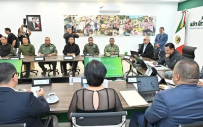 GOBIERNO ESTATAL CONSOLIDA PRESENCIA DE LA GUARDIA NACIONAL EN LAS CUATRO REGIONES