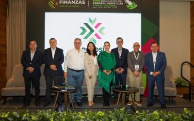 SAN LUIS POTOSÍ TRAZA RUTA NACIONAL PARA MODERNIZAR EL CONTROL VEHICULAR