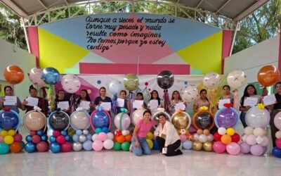 GOBIERNO DEL ESTADO ACERCA CAPACITACIÓN Y OPORTUNIDADES DE INGRESO A LAS FAMILIAS