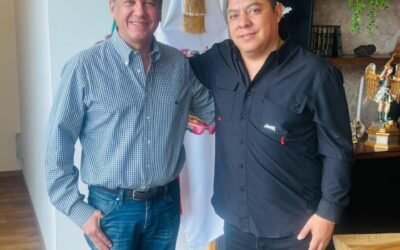 DESDE EL CONGRESO DE LA UNIÓN SE LE RECONOCE AL GOBERNADOR RICARDO GALLARDO CARDONA