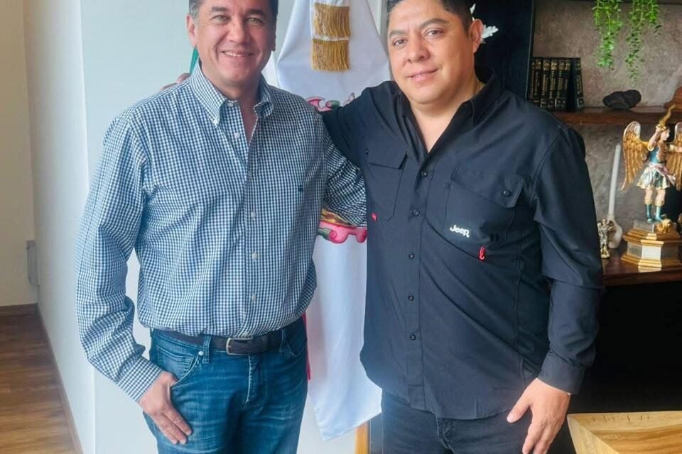 DESDE EL CONGRESO DE LA UNIÓN SE LE RECONOCE AL GOBERNADOR RICARDO GALLARDO CARDONA
