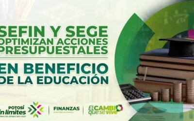 GOBIERNO DEL ESTADO REVISA RECURSOS PARA ATENDER PRIORIDADES EDUCATIVAS