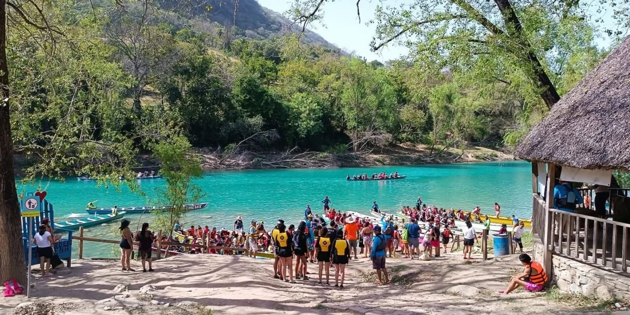 SAN LUIS POTOSÍ SUPERA LOS 10 MIL MILLONES DE PESOS EN DERRAMA TURÍSTICA DURANTE EL VERANO