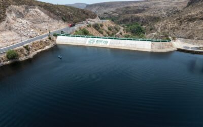 EL GOBERNADOR DEL ESTADO, RICARDO GALLARDO CARDONA, EVALÚA LA INFRAESTRUCTURA HÍDRICA PARA LA ZONA METROPOLITANA