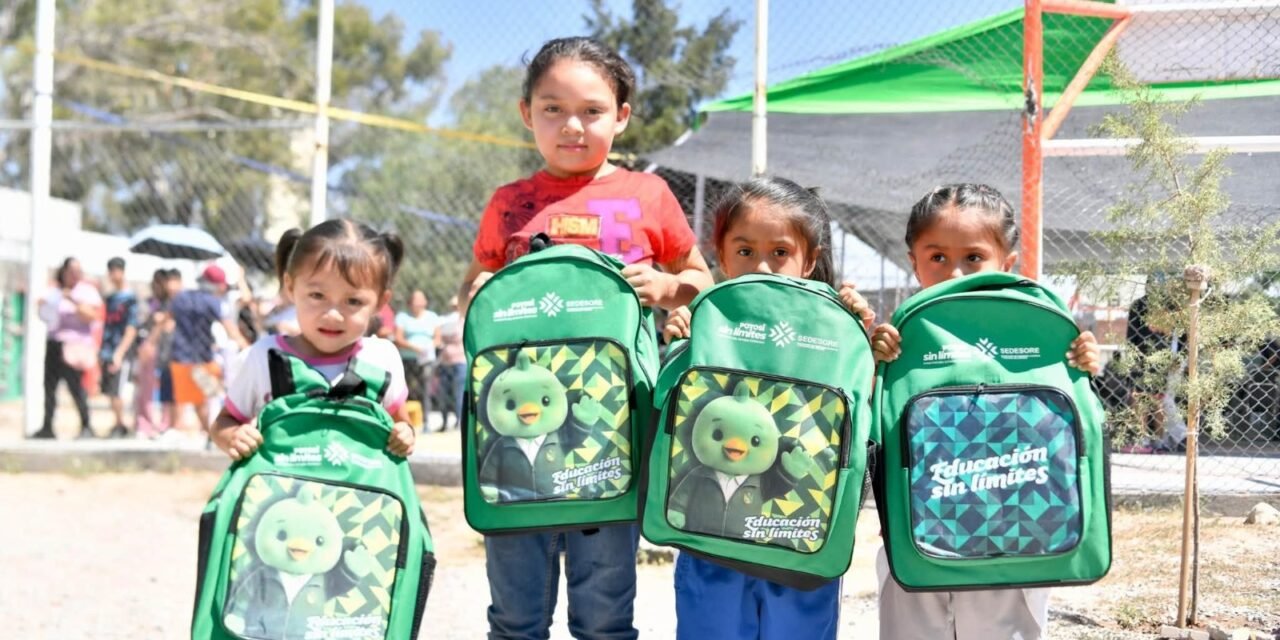 GOBIERNO DEL ESTADO GARANTIZA APOYOS PARA QUE ESTUDIANTES CONTINÚEN SU PREPARACIÓN