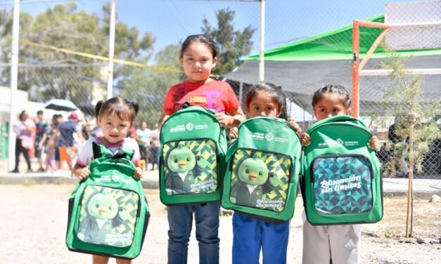 GOBIERNO DEL ESTADO GARANTIZA APOYOS PARA QUE ESTUDIANTES CONTINÚEN SU PREPARACIÓN