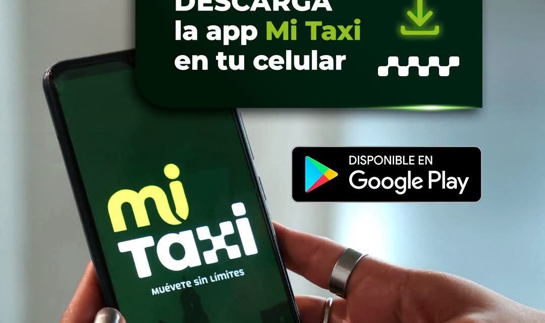 LA APLICACIÓN “MI TAXI” SUPERA LOS 10 MIL VIAJES EN SAN LUIS POTOSÍ