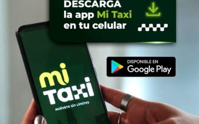 LA APLICACIÓN “MI TAXI” SUPERA LOS 10 MIL VIAJES EN SAN LUIS POTOSÍ
