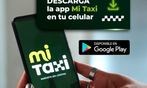 LA APLICACIÓN “MI TAXI” SUPERA LOS 10 MIL VIAJES EN SAN LUIS POTOSÍ