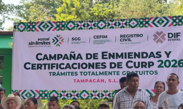 CAPACITACIÓN GRATUITA LLEGARÁ A MUNICIPIOS DE LAS REGIONES MEDIA Y HUASTECA