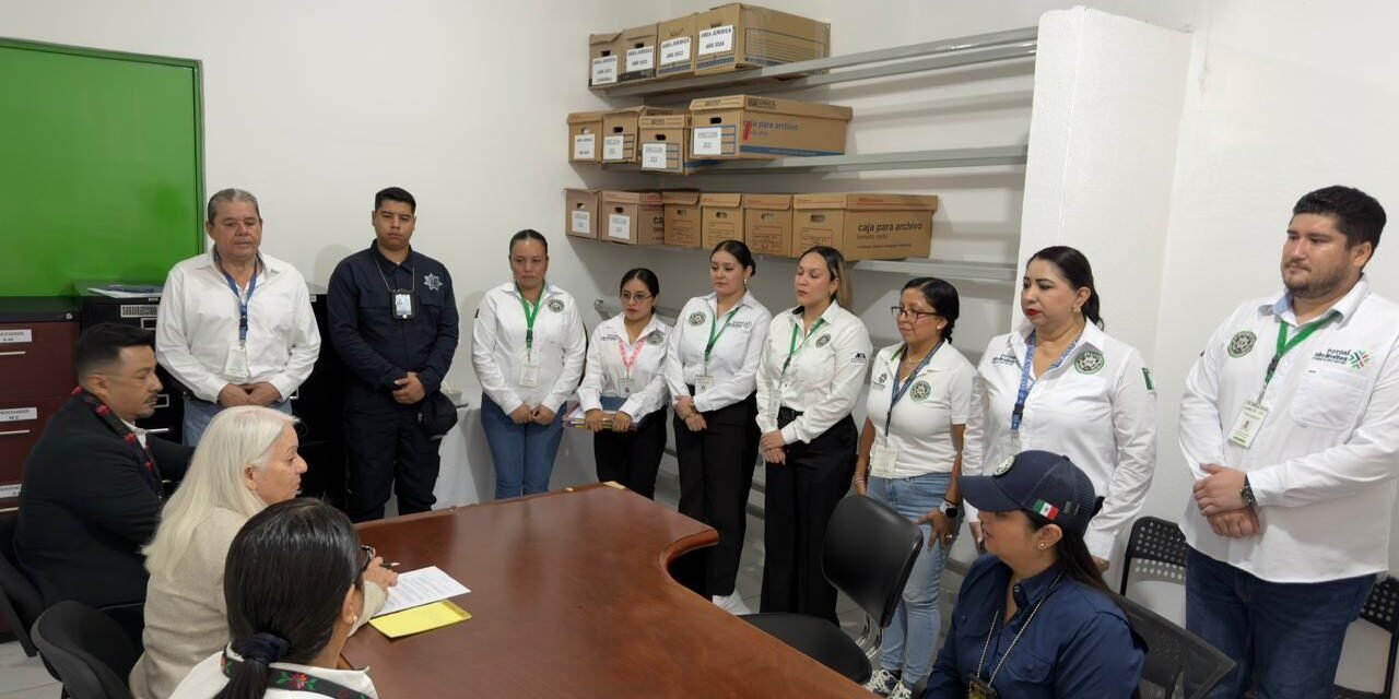 CENTRO DE REINSERCIÓN DE TANCANHUITZ LOGRA CALIFICACIÓN PERFECTA RUMBO A CERTIFICACIÓN INTERNACIONAL