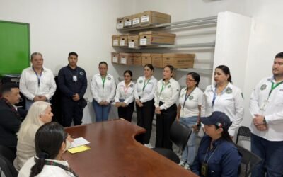 CENTRO DE REINSERCIÓN DE TANCANHUITZ LOGRA CALIFICACIÓN PERFECTA RUMBO A CERTIFICACIÓN INTERNACIONAL