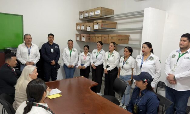 CENTRO DE REINSERCIÓN DE TANCANHUITZ LOGRA CALIFICACIÓN PERFECTA RUMBO A CERTIFICACIÓN INTERNACIONAL
