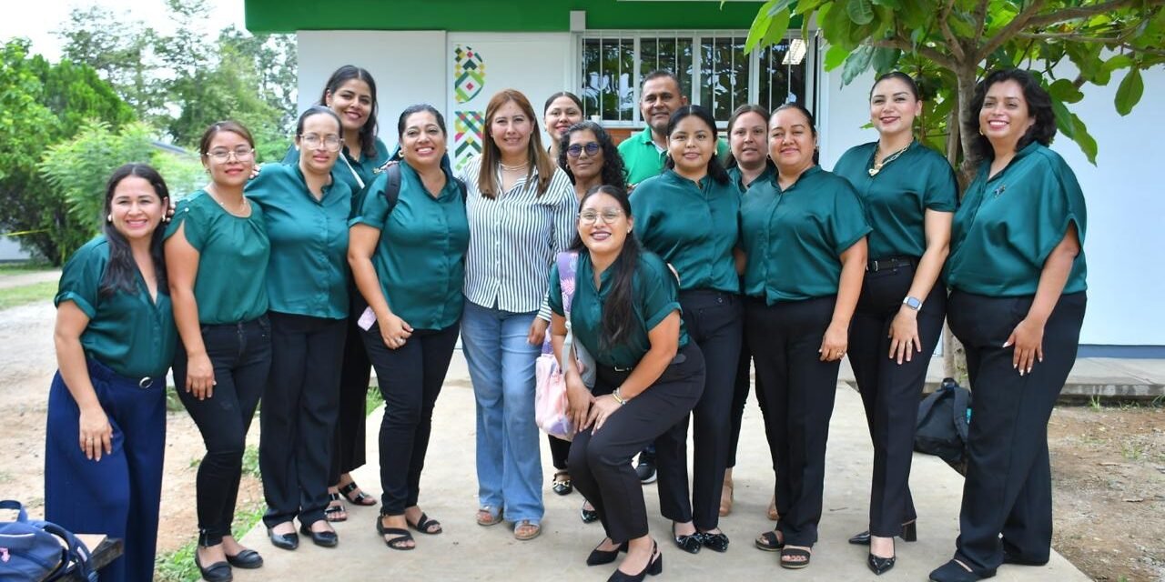 SEGE AVANZA PARA ENFRENTAR LOS RETOS EDUCATIVOS DEL NUEVO CICLO ESCOLAR 2026-2027