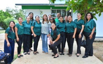 SEGE AVANZA PARA ENFRENTAR LOS RETOS EDUCATIVOS DEL NUEVO CICLO ESCOLAR 2026-2027