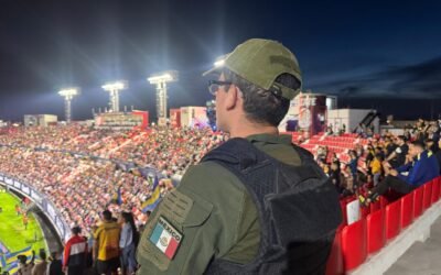 GOBIERNO DEL ESTADO DESPLEGARÁ OPERATIVO ESTADIO SEGURO PARA ATLÉTICO DE SAN LUIS VS CHIVAS