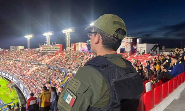 GOBIERNO DEL ESTADO DESPLEGARÁ OPERATIVO ESTADIO SEGURO PARA ATLÉTICO DE SAN LUIS VS CHIVAS