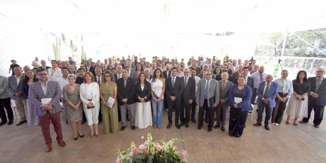 COPOCYT CELEBRA 30 AÑOS ACERCANDO LA CIENCIA Y LA INNOVACIÓN AL DESARROLLO DE SAN LUIS POTOSÍ