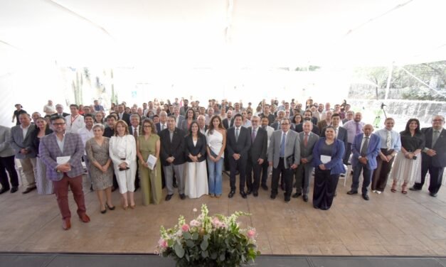 COPOCYT CELEBRA 30 AÑOS ACERCANDO LA CIENCIA Y LA INNOVACIÓN AL DESARROLLO DE SAN LUIS POTOSÍ