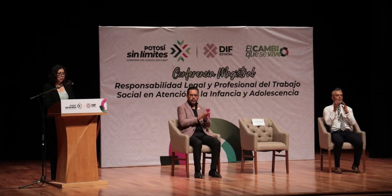 DIF ESTATAL MEJORA LA ATENCIÓN Y PROTECCIÓN DE NIÑAS, NIÑOS Y ADOLESCENTES