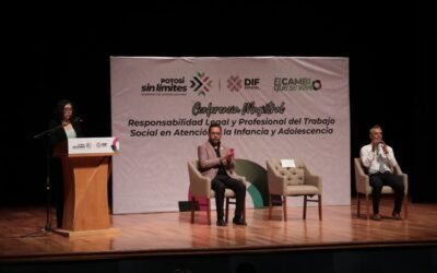 DIF ESTATAL MEJORA LA ATENCIÓN Y PROTECCIÓN DE NIÑAS, NIÑOS Y ADOLESCENTES