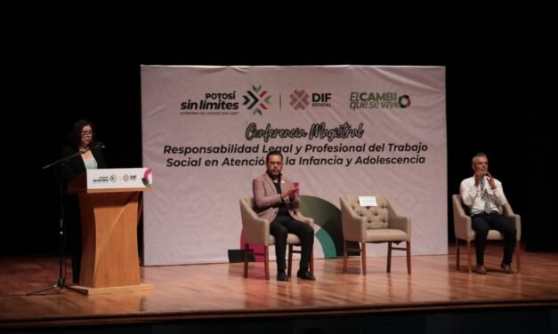 DIF ESTATAL MEJORA LA ATENCIÓN Y PROTECCIÓN DE NIÑAS, NIÑOS Y ADOLESCENTES