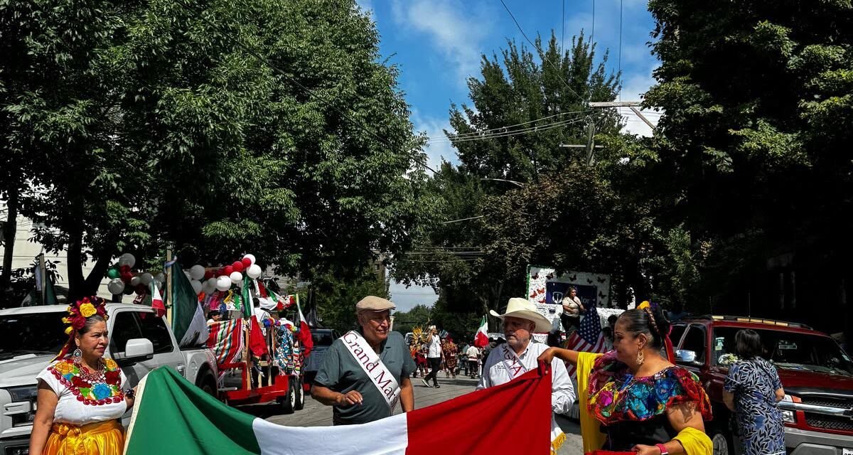 SAN LUIS POTOSÍ ACOMPAÑA A SU COMUNIDAD EN CHICAGO