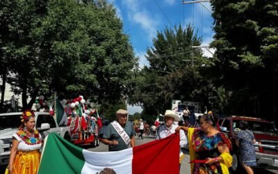SAN LUIS POTOSÍ ACOMPAÑA A SU COMUNIDAD EN CHICAGO