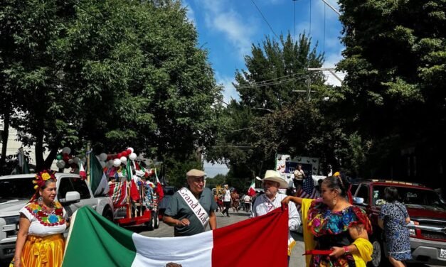 SAN LUIS POTOSÍ ACOMPAÑA A SU COMUNIDAD EN CHICAGO