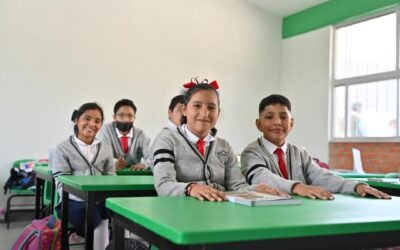 EL GOBERNADOR RICARDO GALLARDO PRESENTARÁ UNA INICIATIVA PARA REGULAR USO DE CELULARES Y PANTALLAS EN ESCUELAS